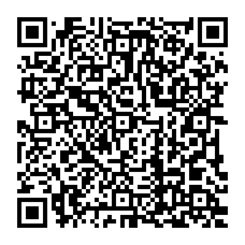 QR koda