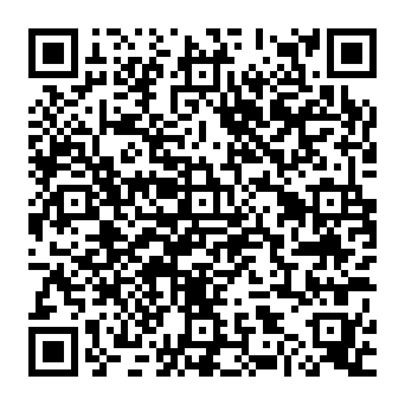 QR koda