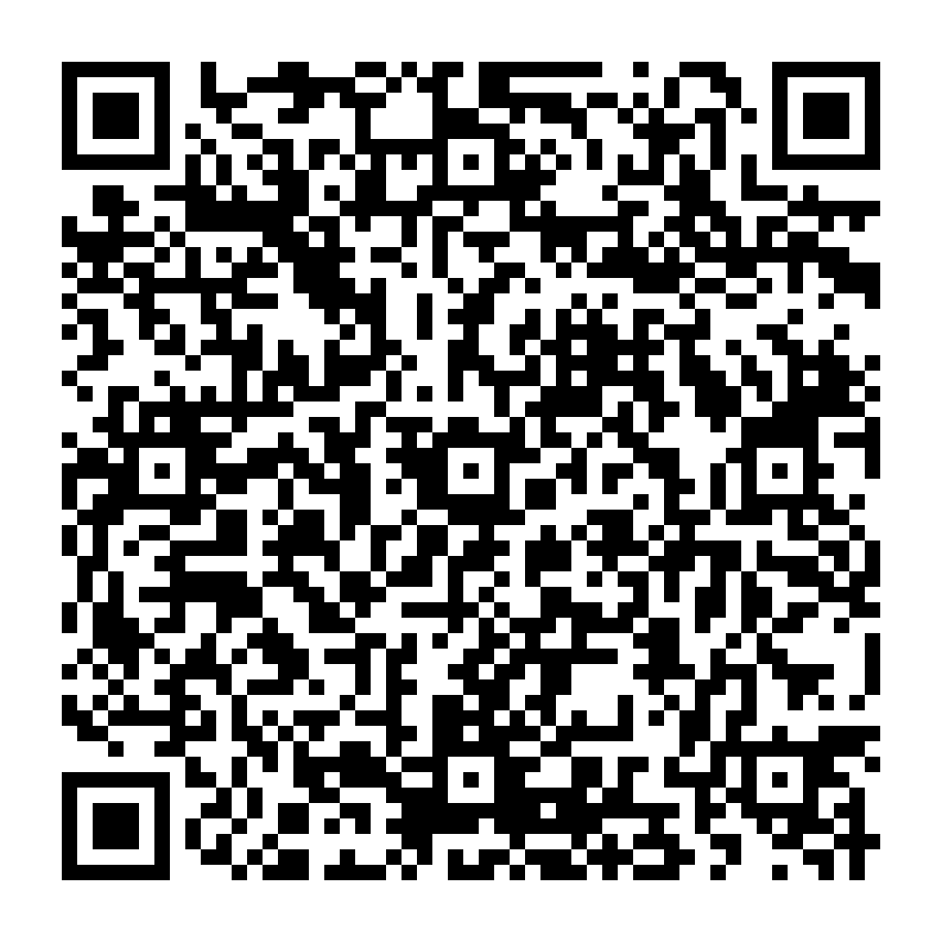 QR koda