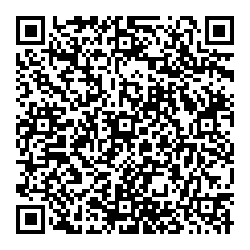 QR koda