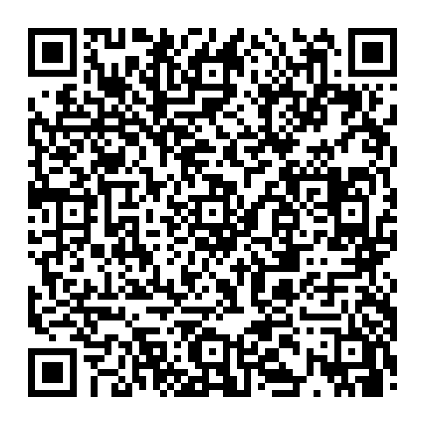 QR koda