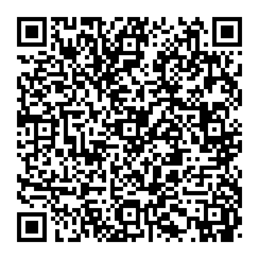 QR koda