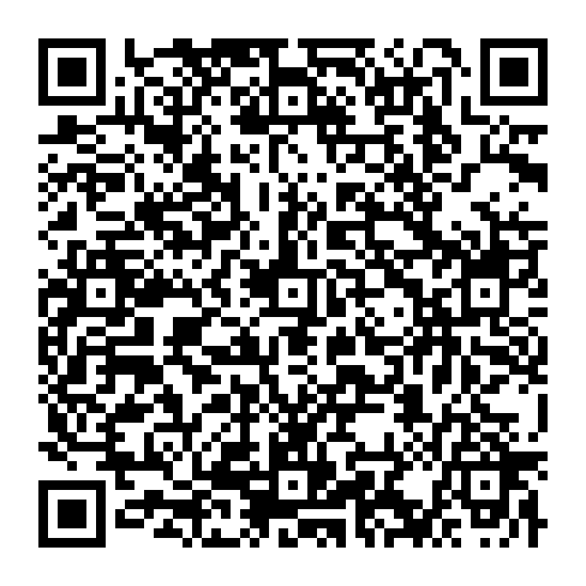 QR koda