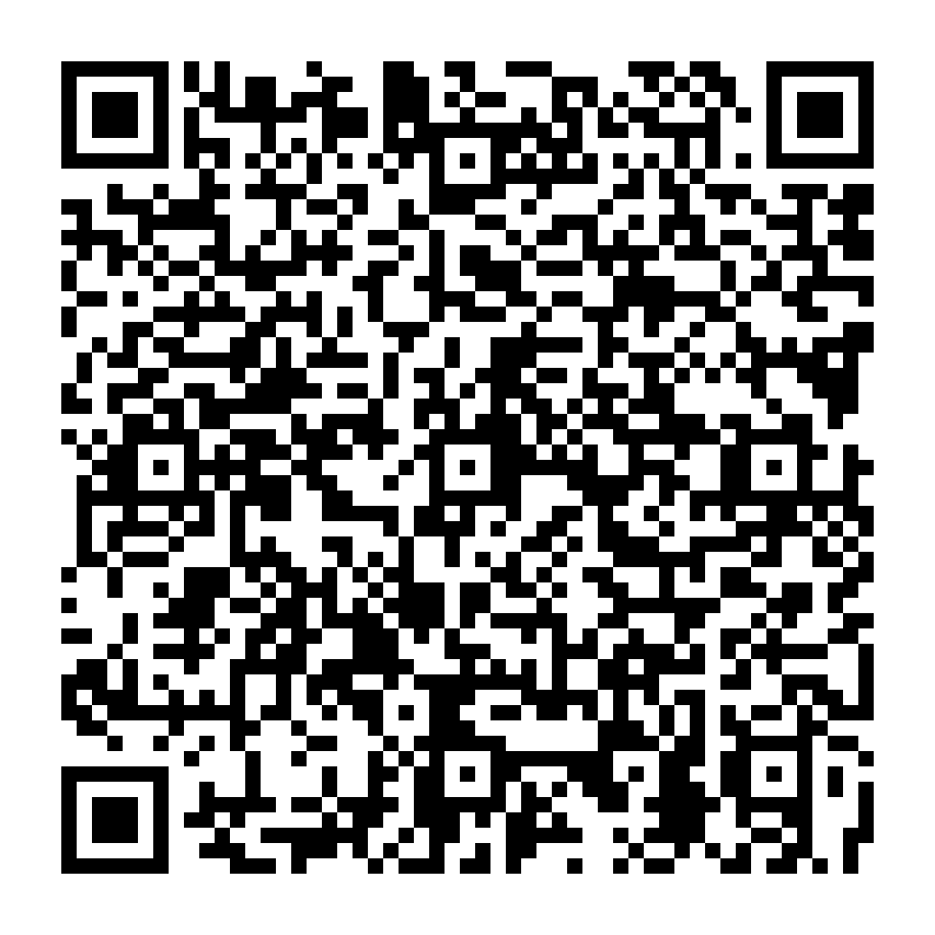 QR koda
