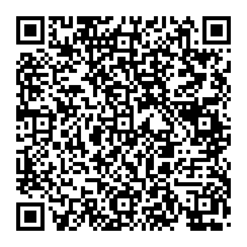 QR koda