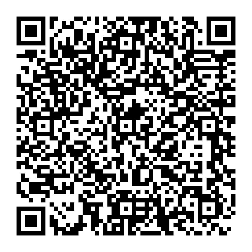 QR koda