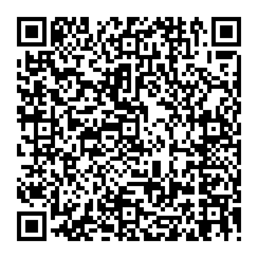 QR koda