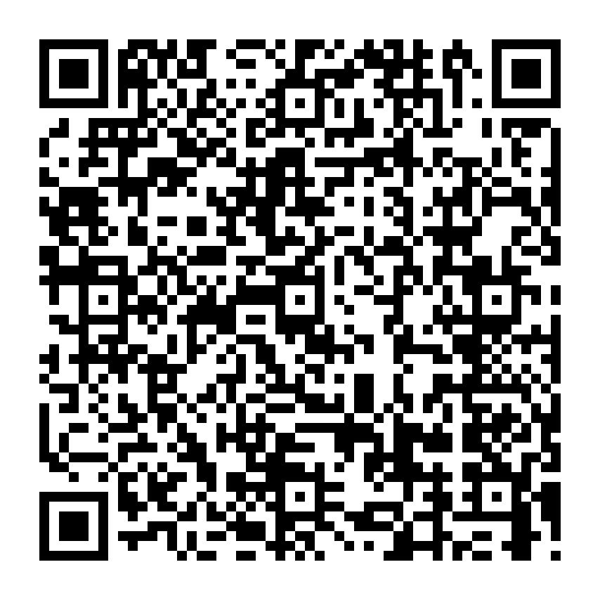 QR koda