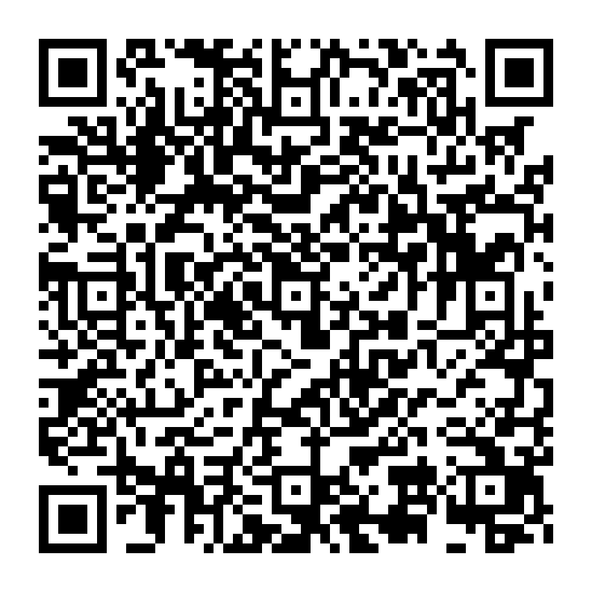 QR koda