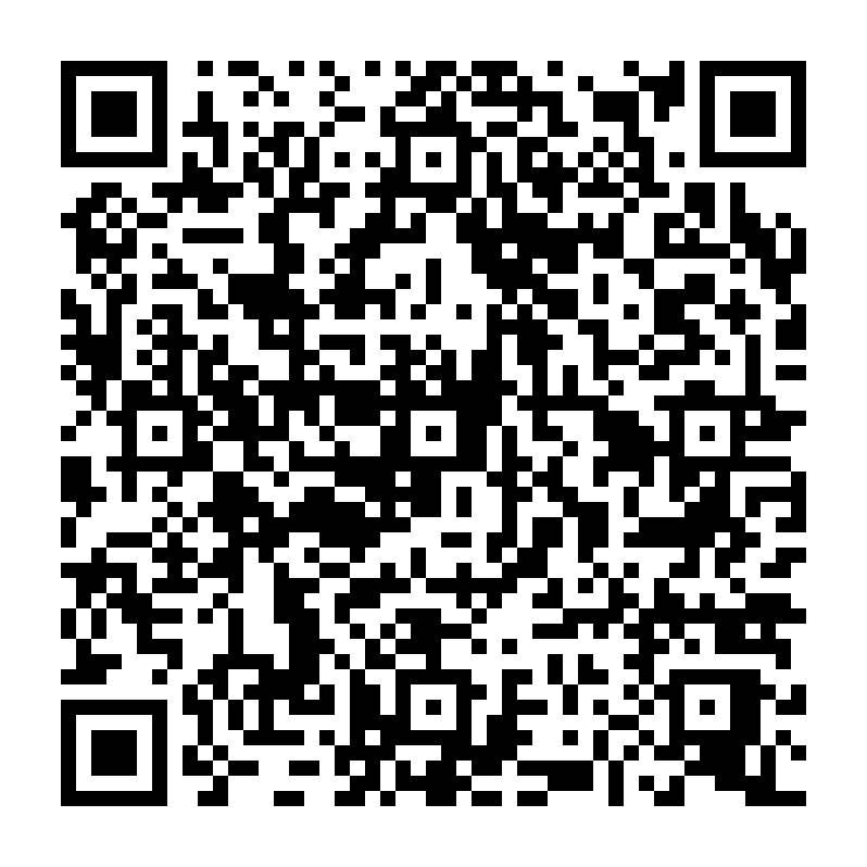 QR koda