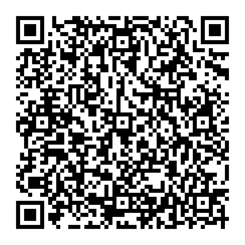 QR koda