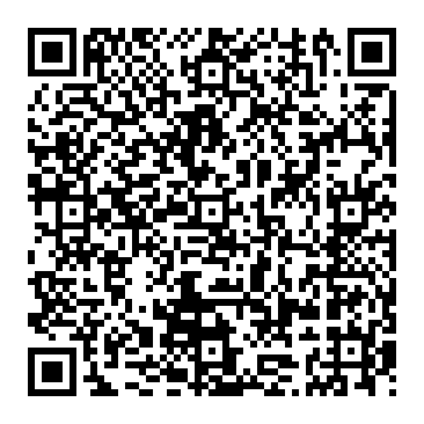 QR koda
