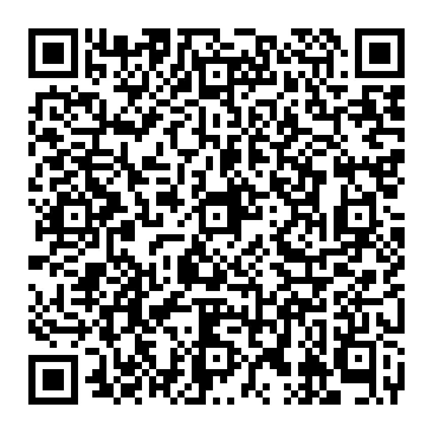 QR koda