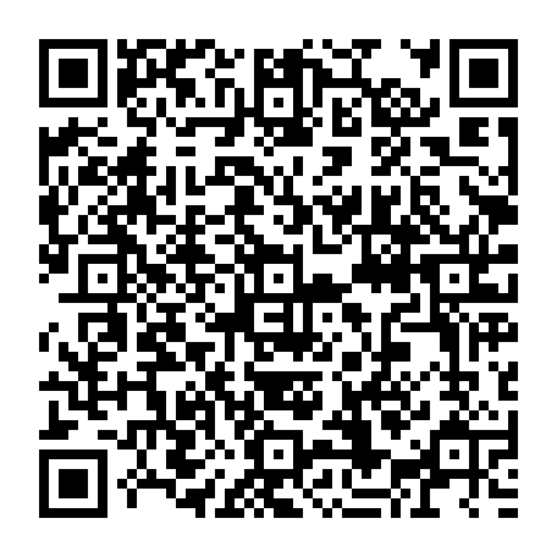 QR koda