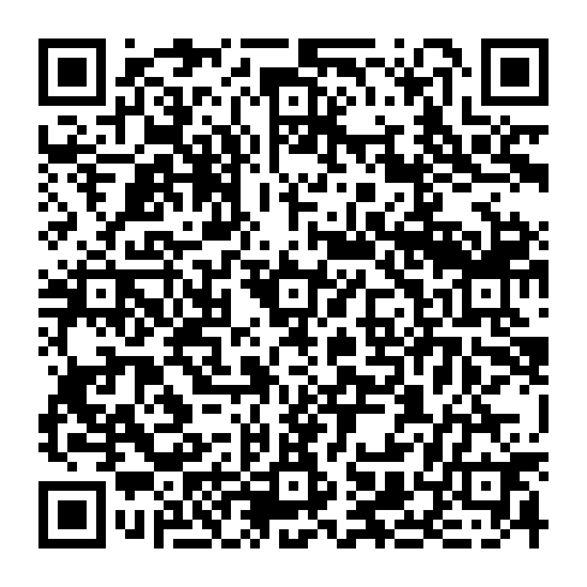 QR koda