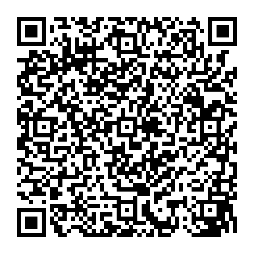 QR koda