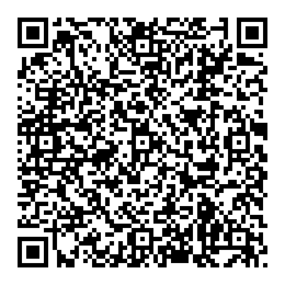QR koda