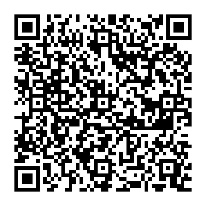 QR koda