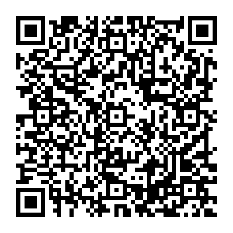 QR koda