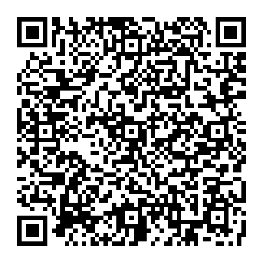 QR koda