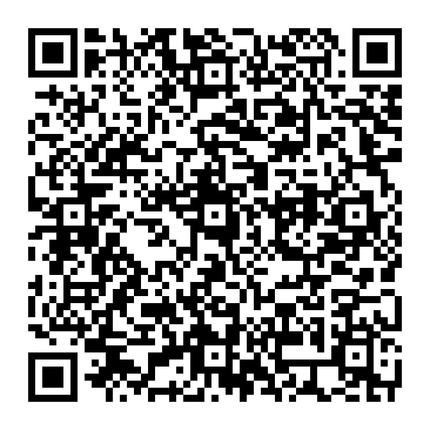 QR koda
