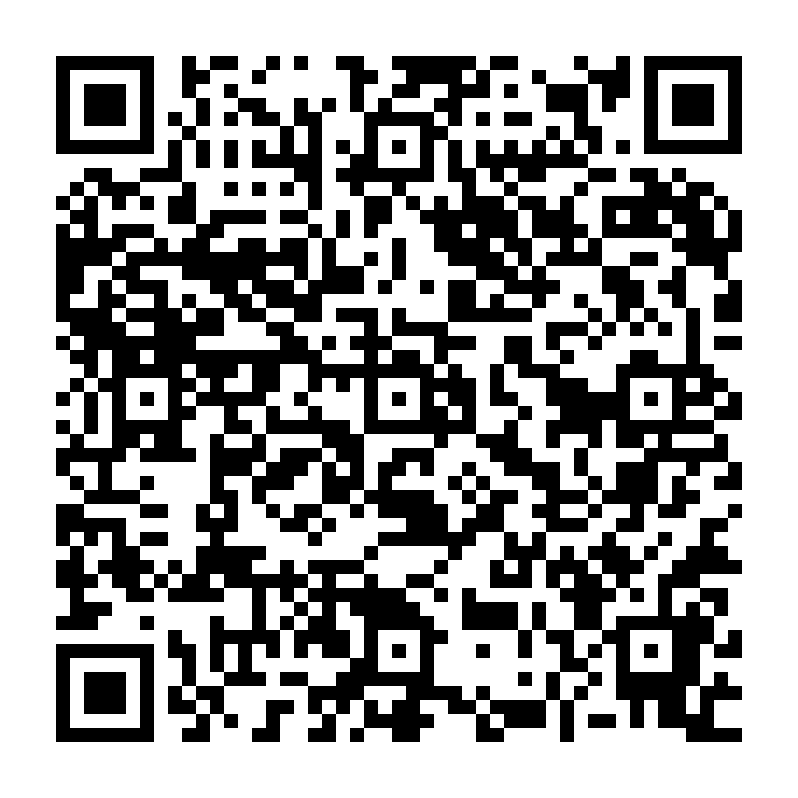 QR koda
