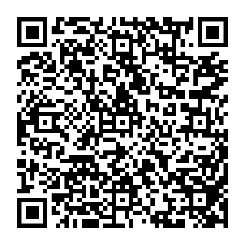 QR koda
