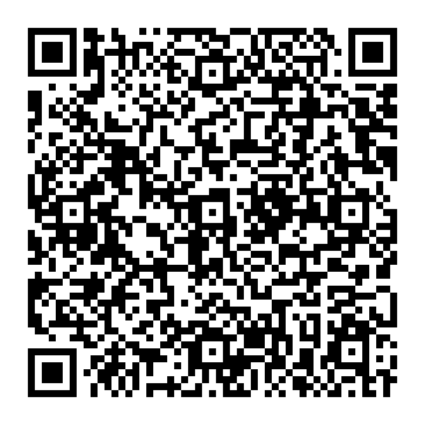 QR koda