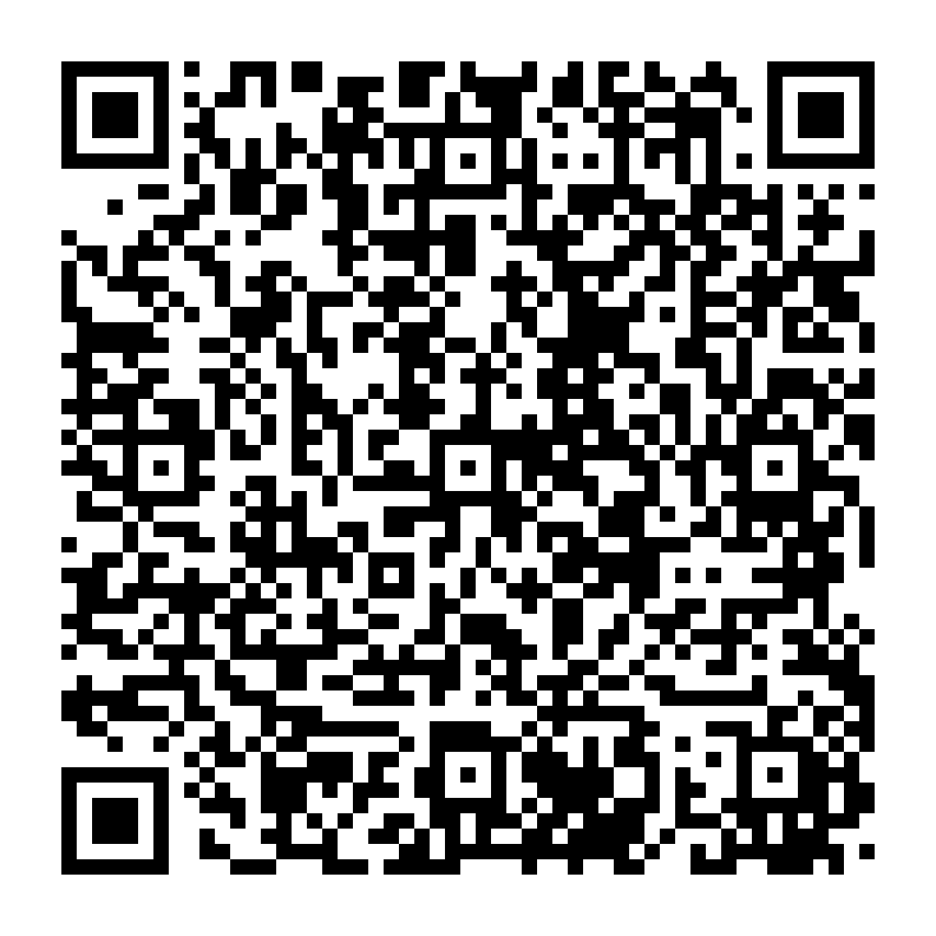 QR koda
