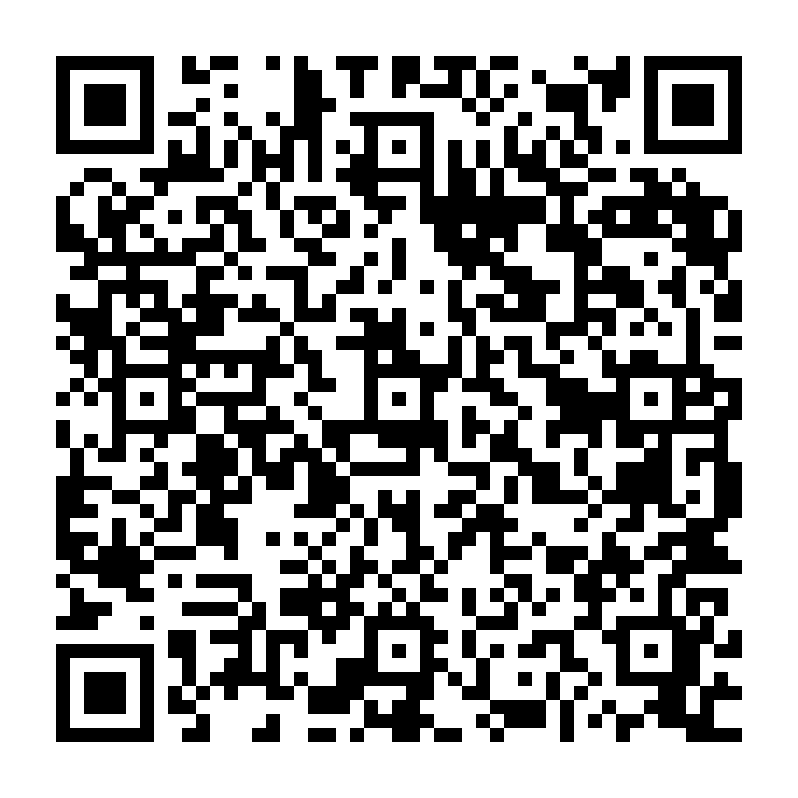 QR koda