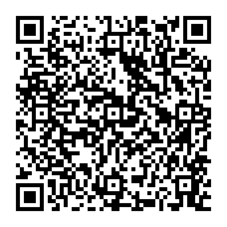 QR koda