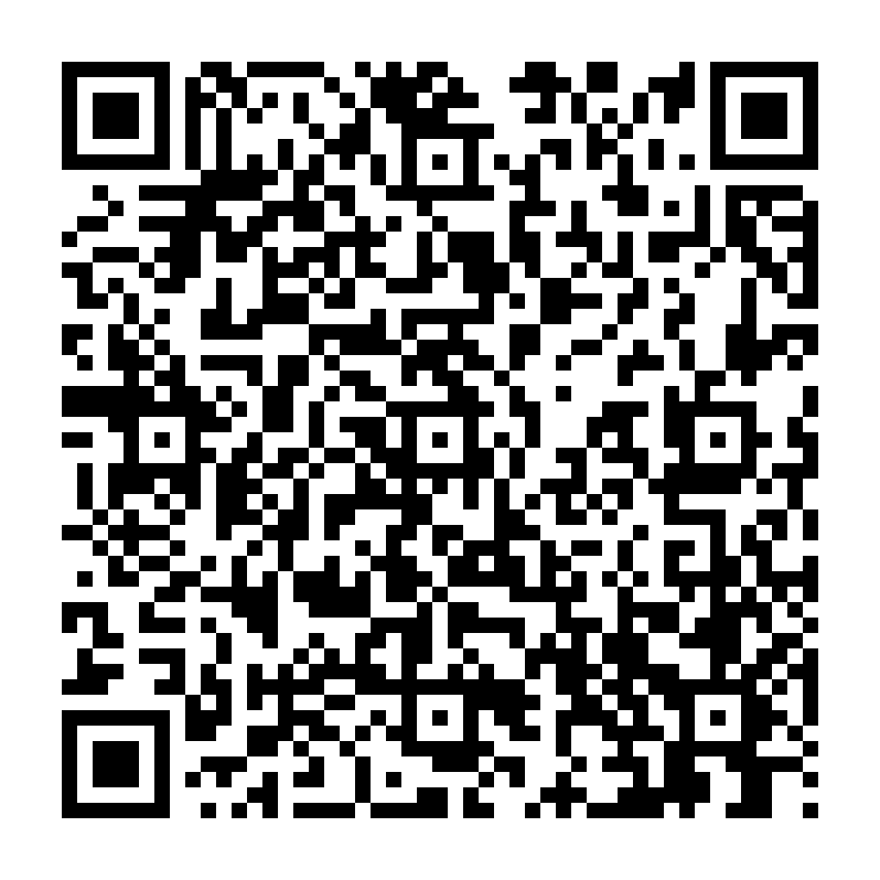 QR koda