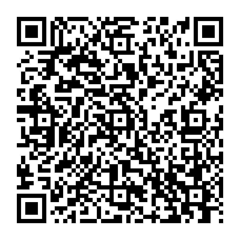 QR koda