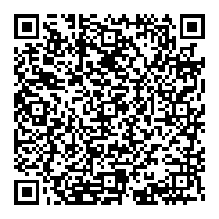 QR koda
