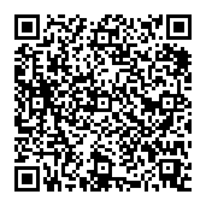 QR koda
