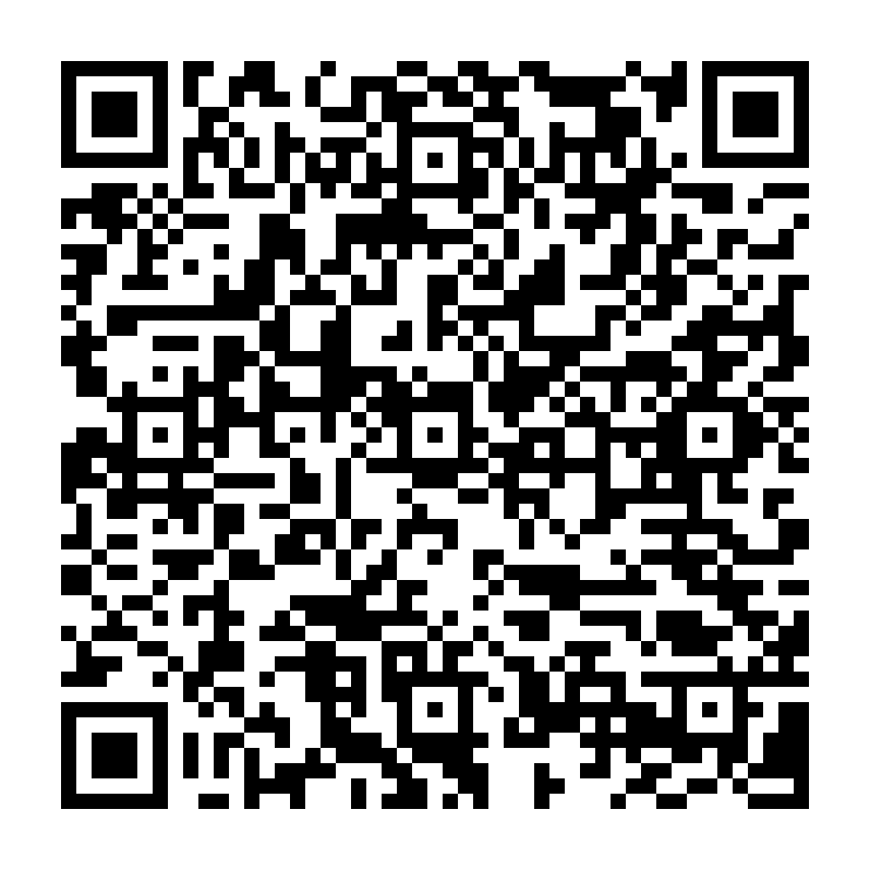 QR koda
