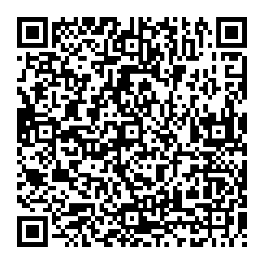 QR koda