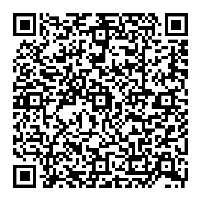 QR koda