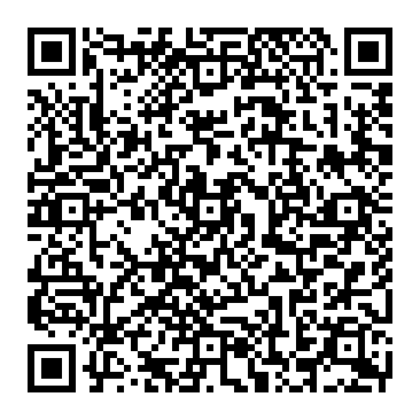 QR koda
