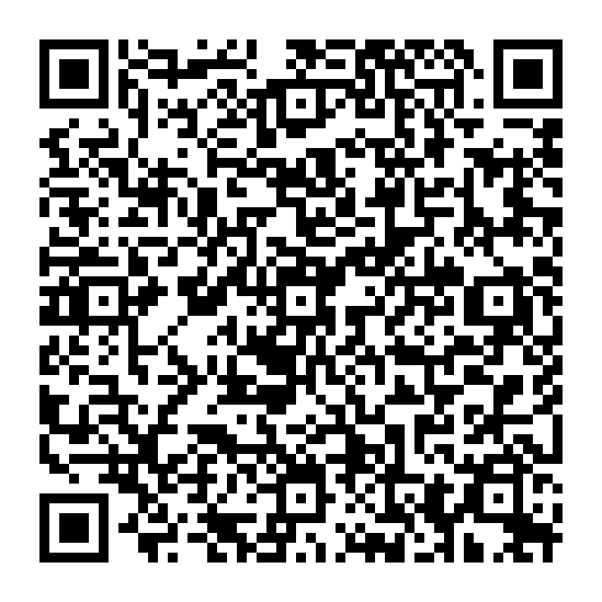 QR koda