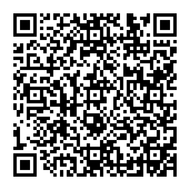 QR koda