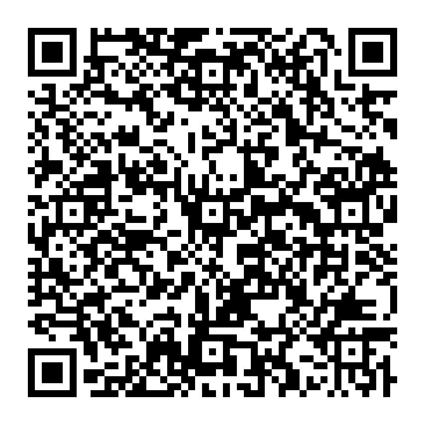 QR koda
