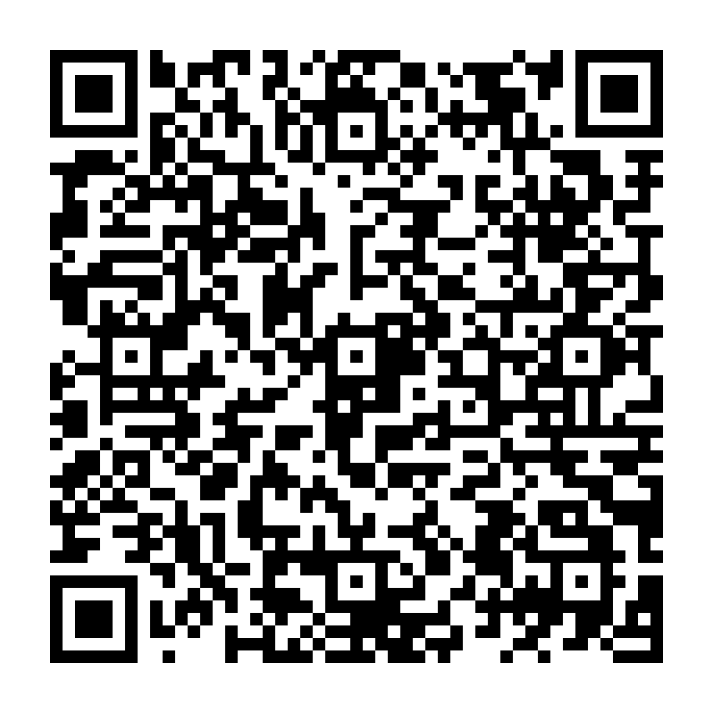 QR koda