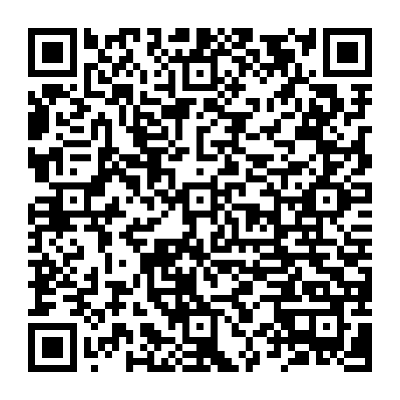 QR koda