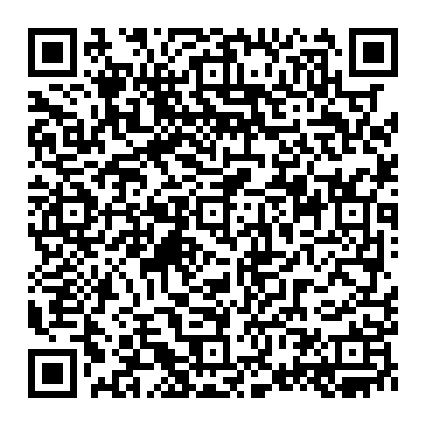 QR koda