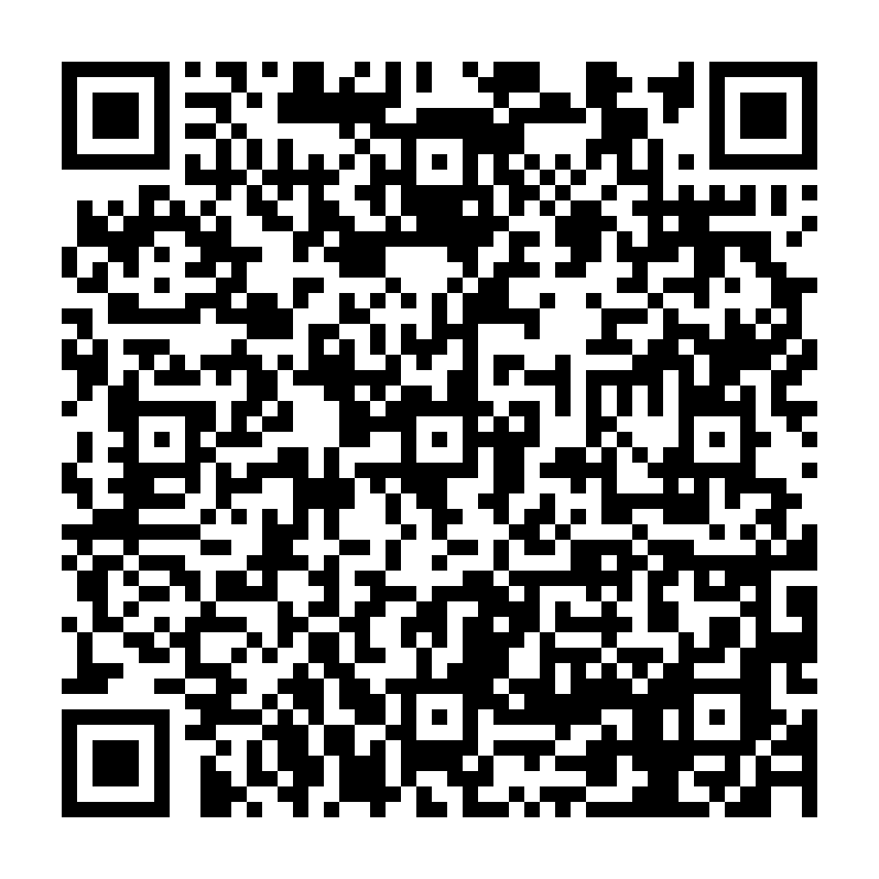 QR koda