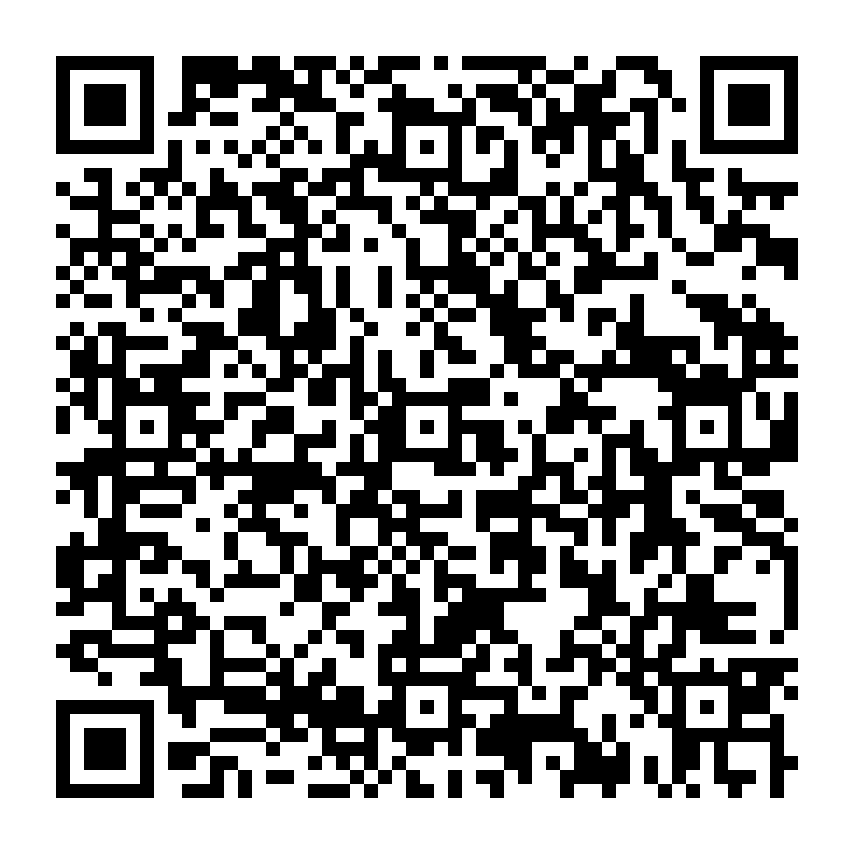 QR koda