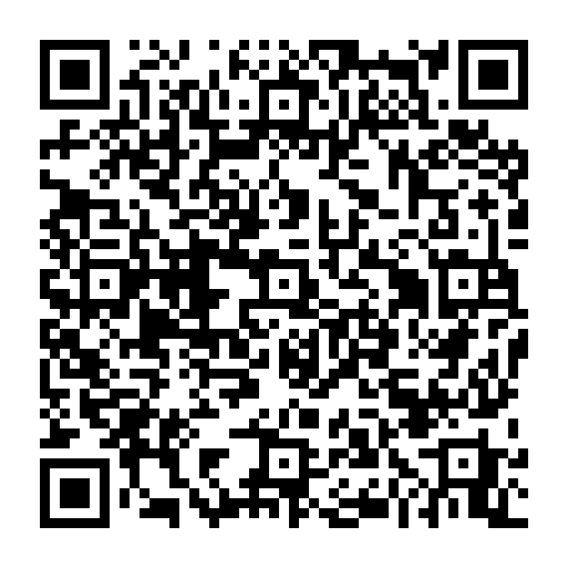 QR koda