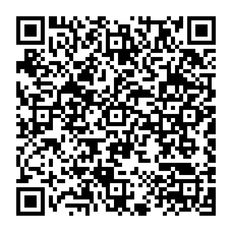 QR koda