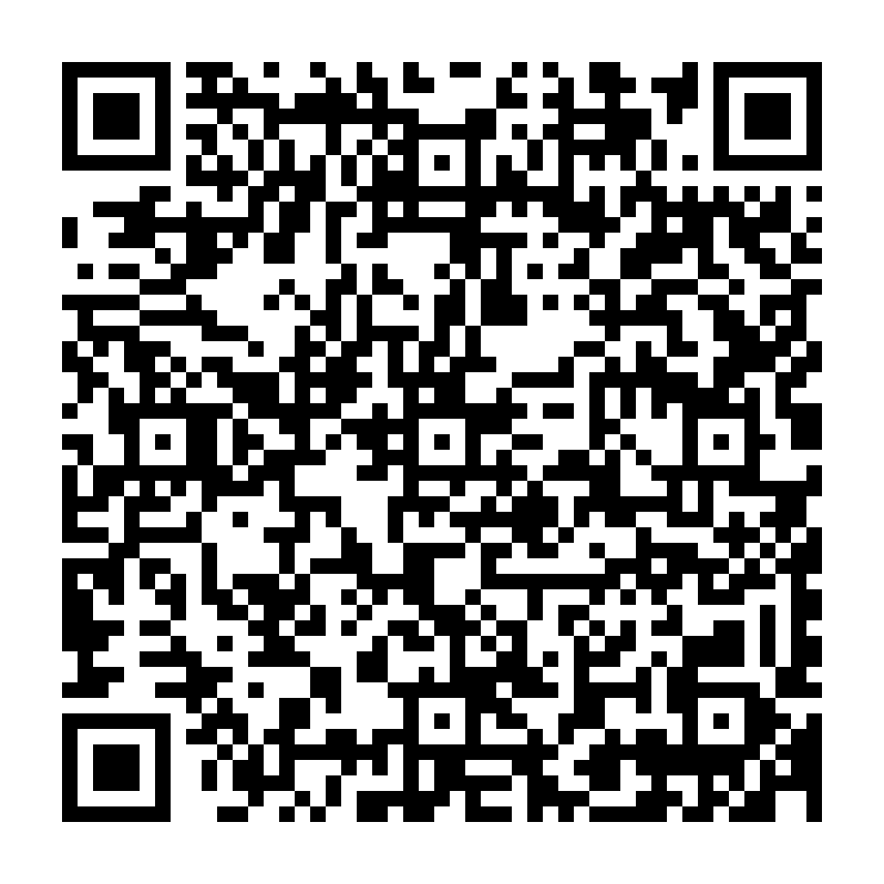 QR koda